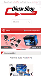 Mobile Screenshot of olmarshop.ro